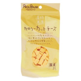 Petz Route 低卡路里芝士 80g